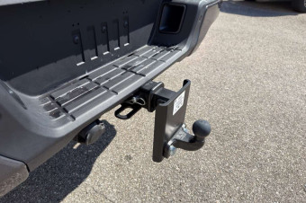 FORD RANGER 205 BVA10 E-4WD TREMOR COVER 4PL