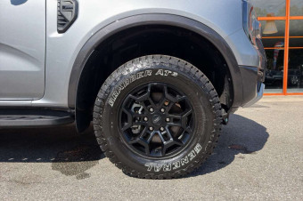FORD RANGER 205 BVA10 E-4WD TREMOR COVER 4PL