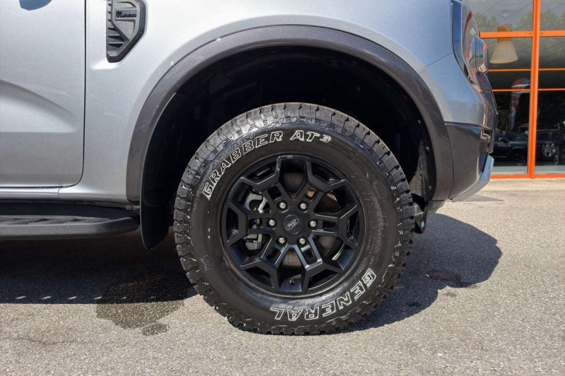 FORD RANGER 205 BVA10 E-4WD TREMOR COVER 4PL