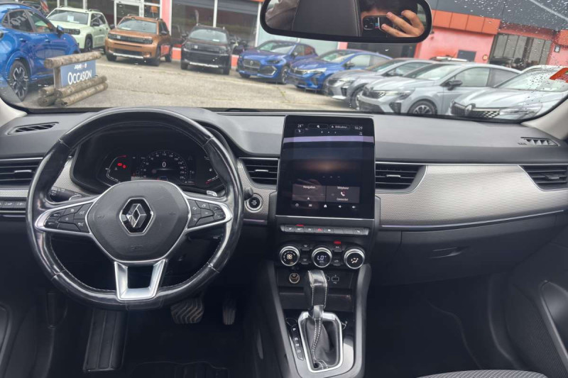 RENAULT ARKANA TCE 140 EDC7 INTENS T.O