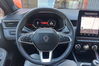 RENAULT CLIO V TCE 100 ECO-G TECHNO PLUS