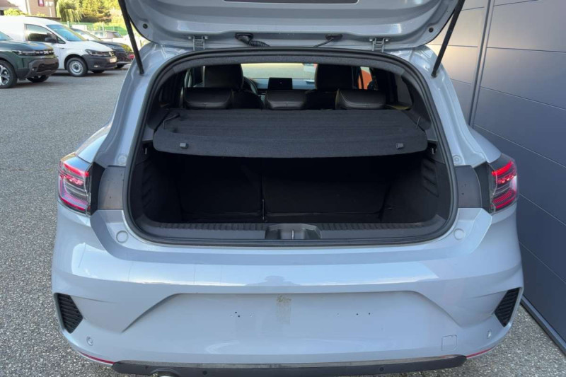 RENAULT CLIO V TCE 100 ECO-G TECHNO PLUS