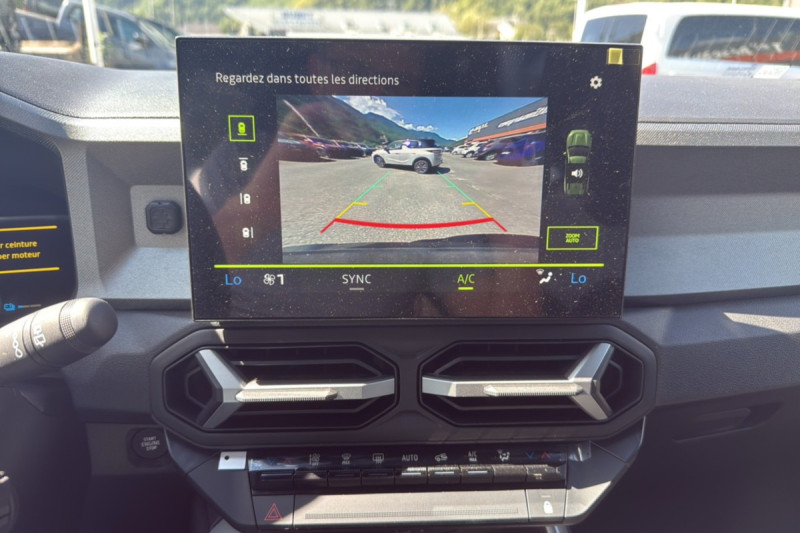 DACIA BIGSTER HYBRID 150 4X4 JOURNEY CITY
