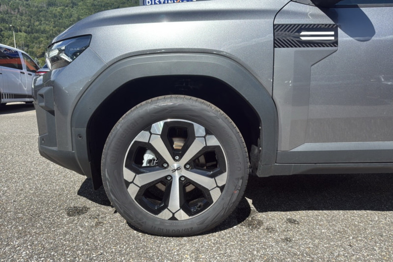 DACIA BIGSTER HYBRID 150 4X4 JOURNEY CITY