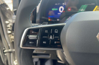 RENAULT AUSTRAL 200 ESPRIT ALPINE 4CONTROL