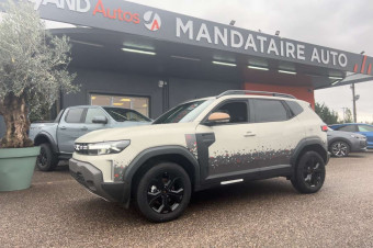 DACIA DUSTER HYBRID-G 150 4X4 SPIRIT OF SAND