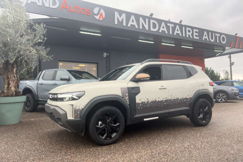 DACIA DUSTER HYBRID-G 150 4X4 SPIRIT OF SAND