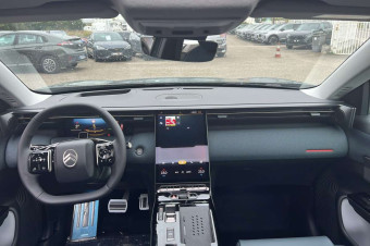 CITROEN C5 AIRCROSS NEW HYBRID 145 MAX T.O