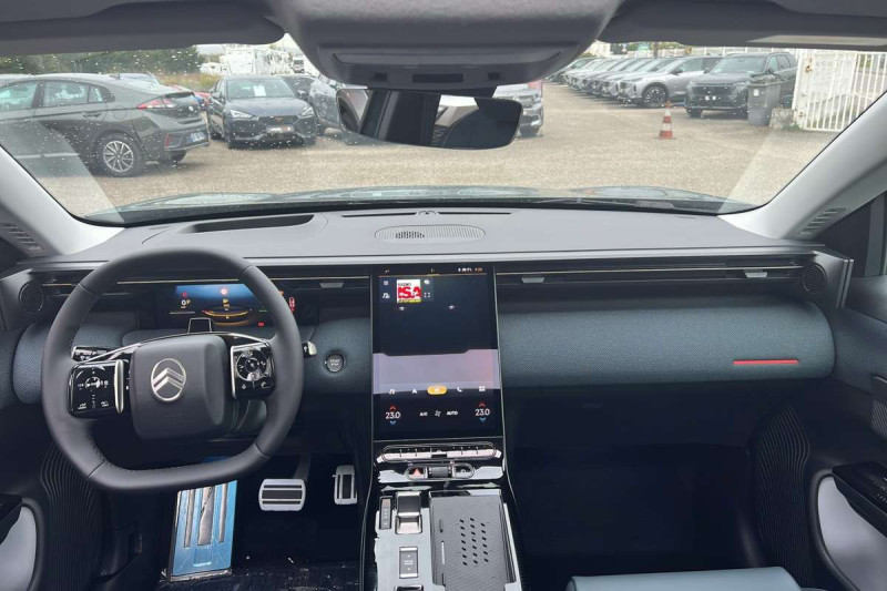 CITROEN C5 AIRCROSS NEW HYBRID 145 MAX T.O