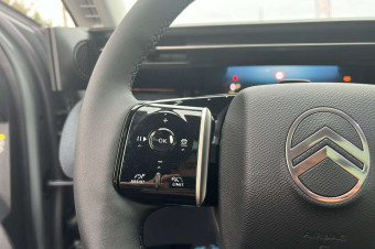 CITROEN C5 AIRCROSS NEW HYBRID 145 MAX T.O