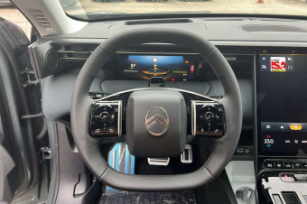 CITROEN C5 AIRCROSS NEW HYBRID 145 MAX T.O