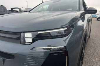 CITROEN C5 AIRCROSS NEW HYBRID 145 MAX T.O