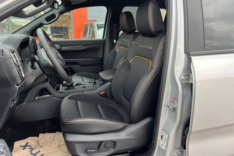 FORD RANGER 205 WILDTRAK X PACK X RIDEAU 4PL