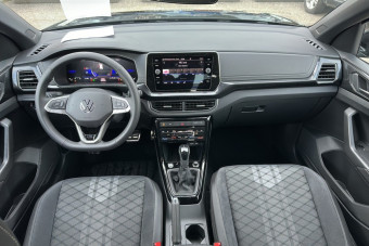 VOLKSWAGEN T-CROSS TSI 116 DSG7 R-LINE