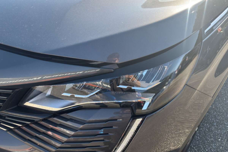PEUGEOT 5008 1.5 BLUE HDI130 EAT8 ALLURE