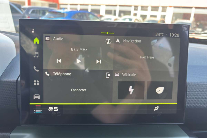 DACIA SPRING ELECTRIQUE 65 EXTREME