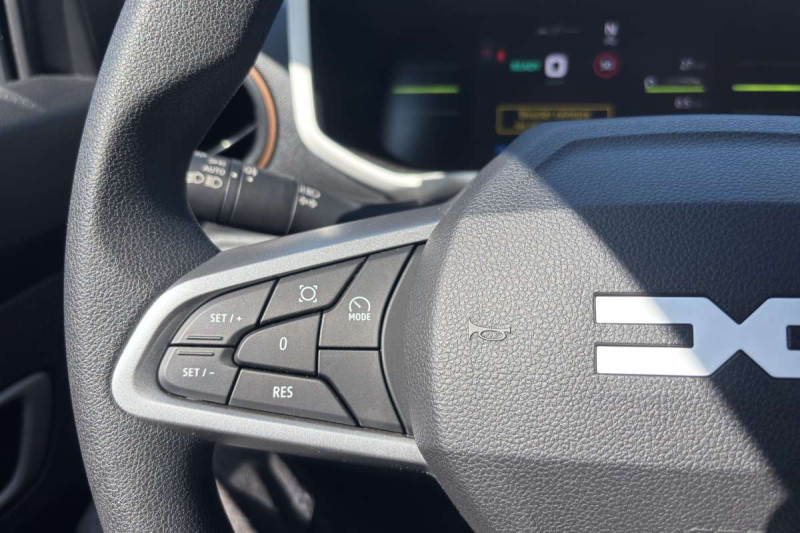 DACIA SPRING ELECTRIQUE 65 EXTREME