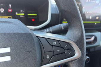 DACIA SPRING ELECTRIQUE 65 EXTREME
