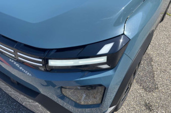 DACIA SPRING ELECTRIQUE 65 EXTREME