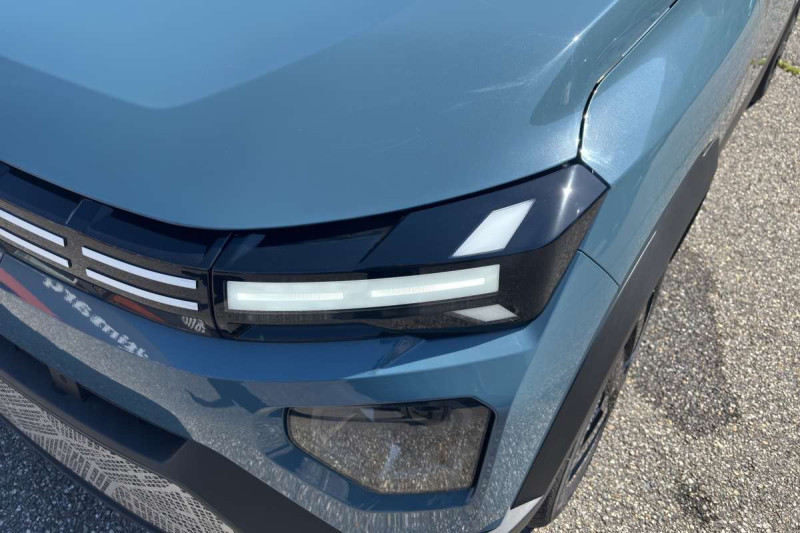 DACIA SPRING ELECTRIQUE 65 EXTREME