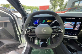 RENAULT AUSTRAL 200 ESPRIT ALPINE TPANO CITY