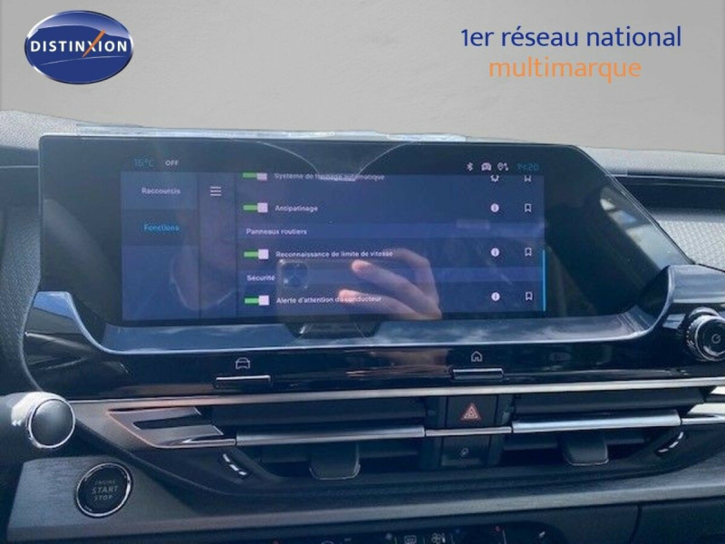 CITROEN C5 X 1.2 PURETECH 130CH EAT8 FEEL PACK