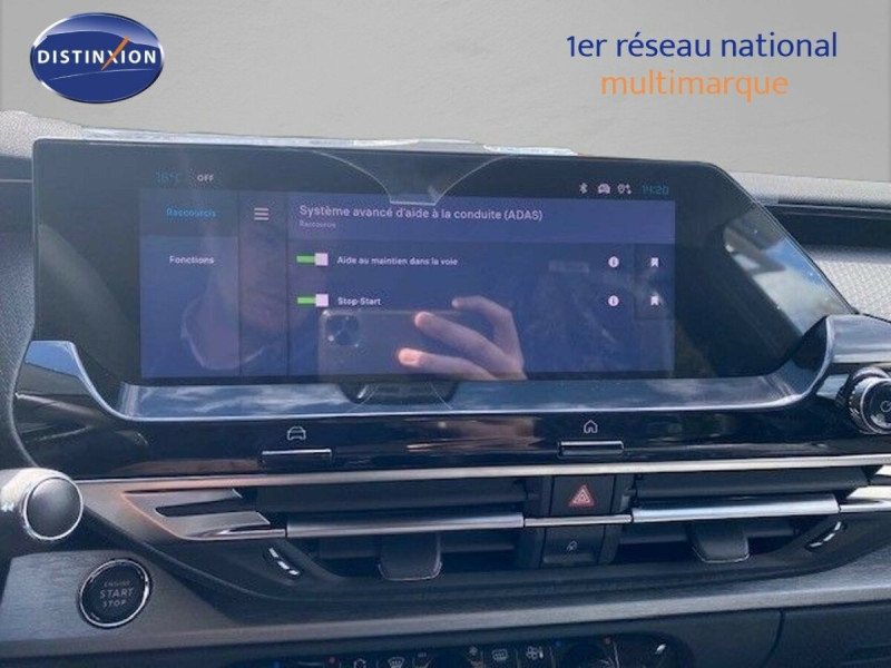 CITROEN C5 X 1.2 PURETECH 130CH EAT8 FEEL PACK