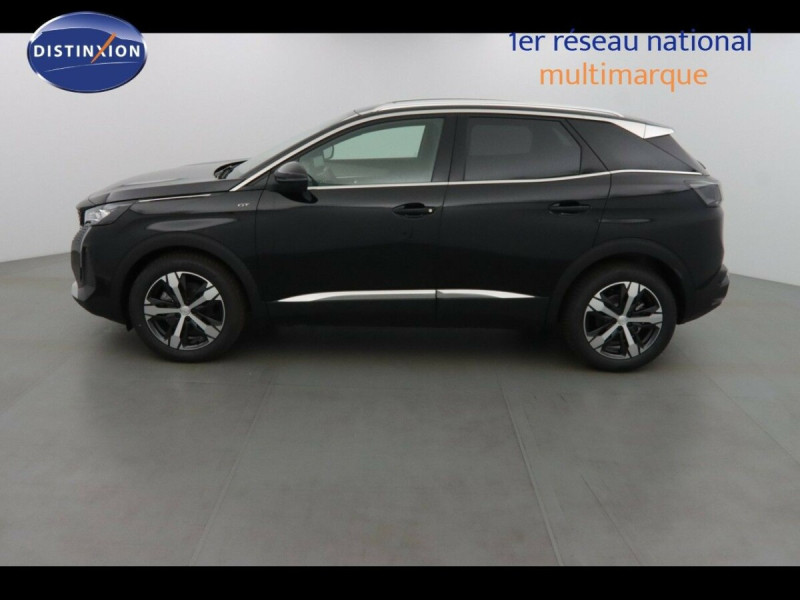 PEUGEOT 3008 1.2 PURETECH 130CH GT