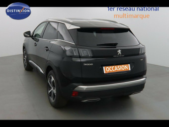 PEUGEOT 3008 1.2 PURETECH 130CH GT
