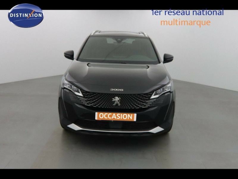 PEUGEOT 3008 1.2 PURETECH 130CH GT