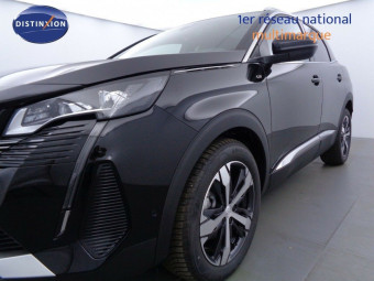 PEUGEOT 3008 1.2 PURETECH 130CH GT
