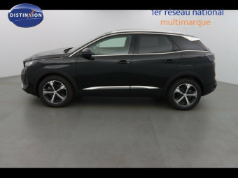 PEUGEOT 3008 3008 1.2 PURETECH 130CH GT