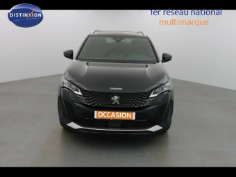 PEUGEOT 3008 3008 1.2 PURETECH 130CH GT