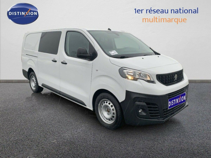 PEUGEOT EXPERT CABINE APPROFONDIE LONG 2.0 HDI 140 CONFORT PLUS