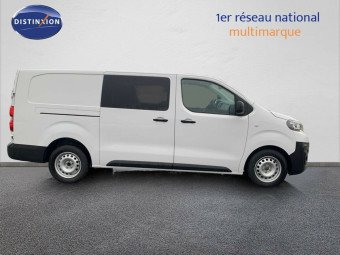 PEUGEOT EXPERT CABINE APPROFONDIE LONG 2.0 HDI 140 CONFORT PLUS