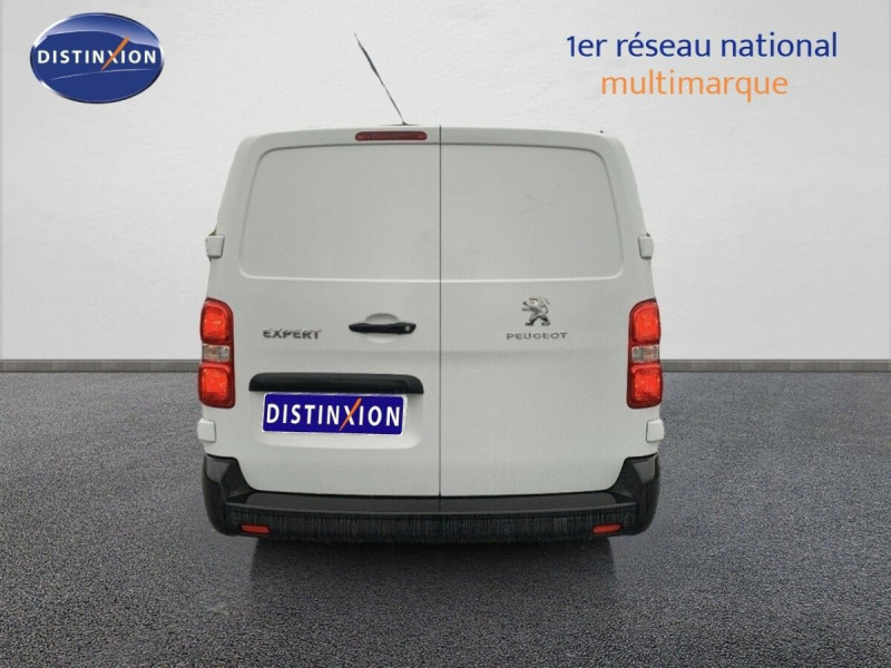 PEUGEOT EXPERT CABINE APPROFONDIE LONG 2.0 HDI 140 CONFORT PLUS