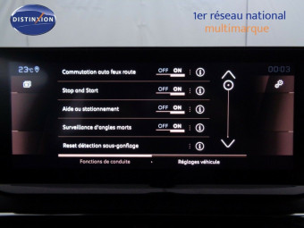 PEUGEOT 3008 3008 1.2 PURETECH 130CH GT