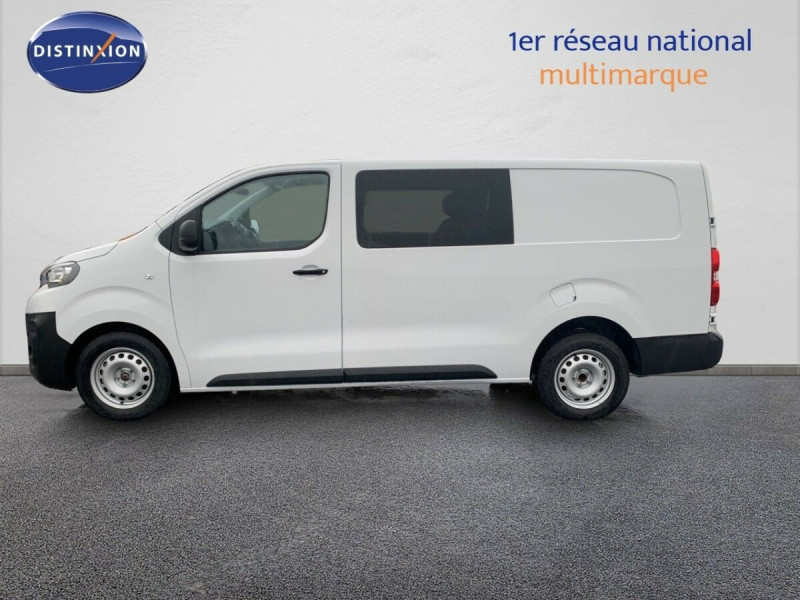 PEUGEOT EXPERT CABINE APPROFONDIE LONG 2.0 HDI 140 CONFORT PLUS