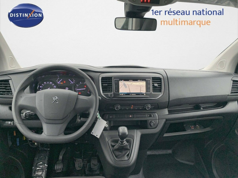 PEUGEOT EXPERT CABINE APPROFONDIE LONG 2.0 HDI 140 CONFORT PLUS