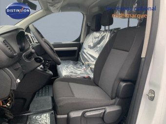 PEUGEOT EXPERT CABINE APPROFONDIE LONG 2.0 HDI 140 CONFORT PLUS