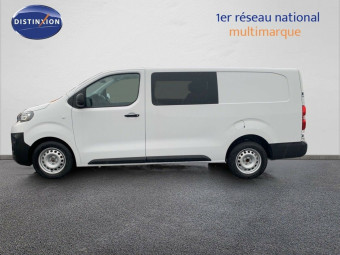 PEUGEOT EXPERT CABINE APPROFONDIE LONG 2.0 HDI 140CH CONFORT PLUS