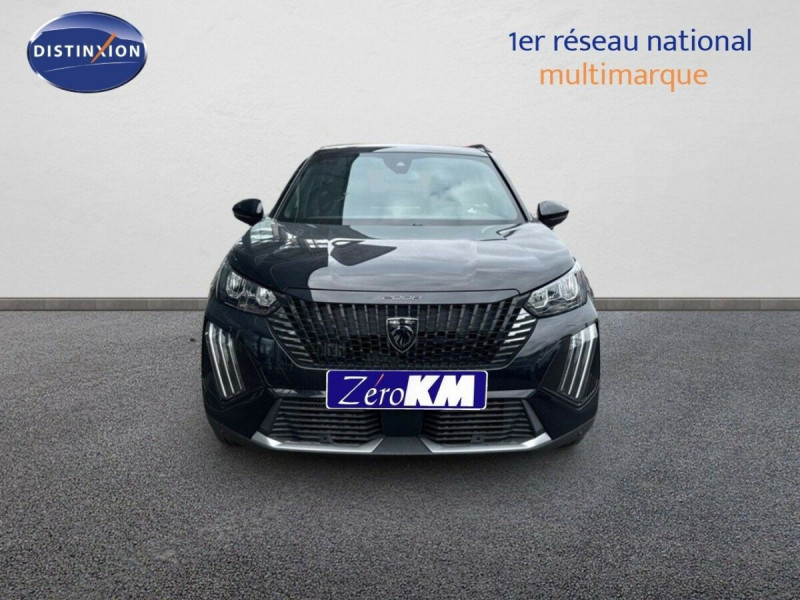 PEUGEOT 2008 HYBRID 145CH E-DCS6 ALLURE