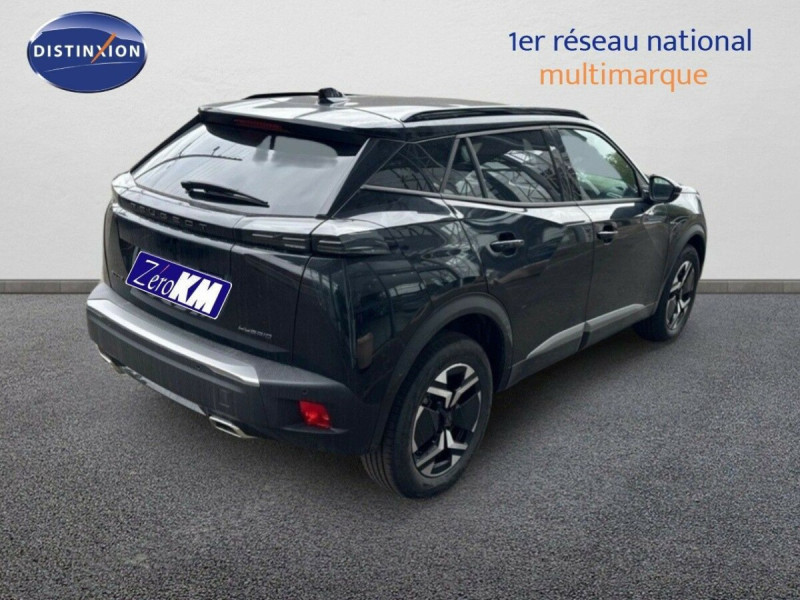 PEUGEOT 2008 1.2 HYBRID 145CH E-DCS6 ALLURE
