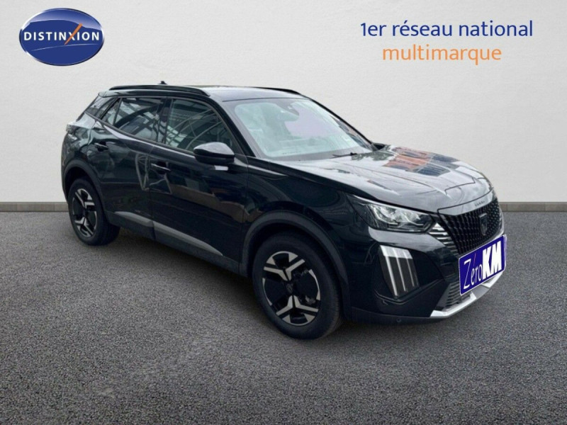 PEUGEOT 2008 HYBRID 145CH E-DCS6 ALLURE