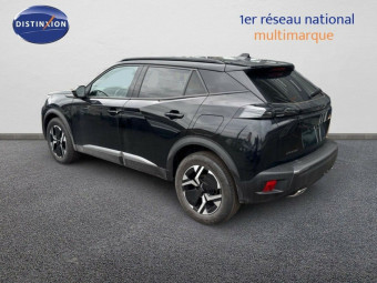 PEUGEOT 2008 1.2 HYBRID 145CH E-DCS6 ALLURE