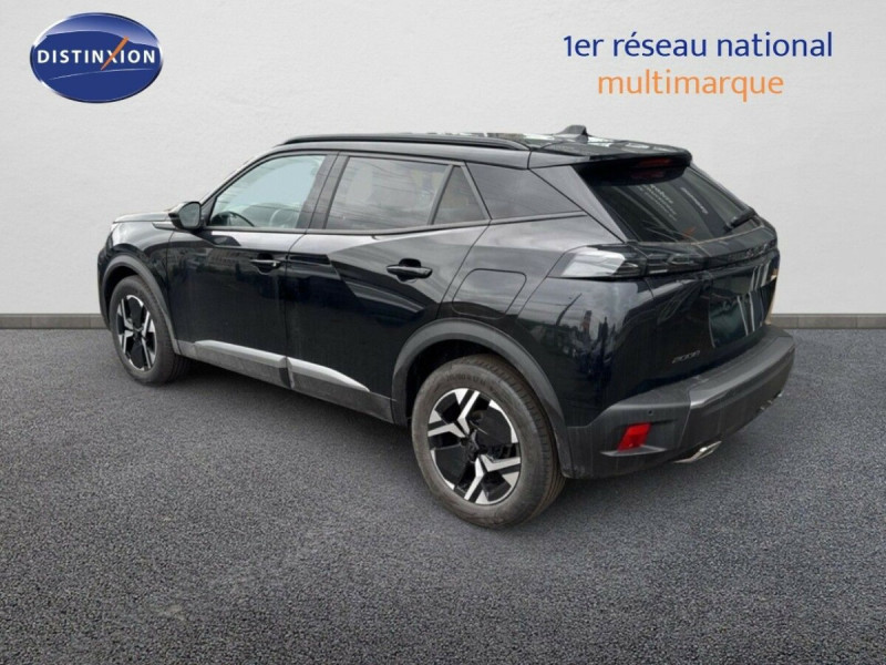 PEUGEOT 2008 HYBRID 145CH E-DCS6 ALLURE