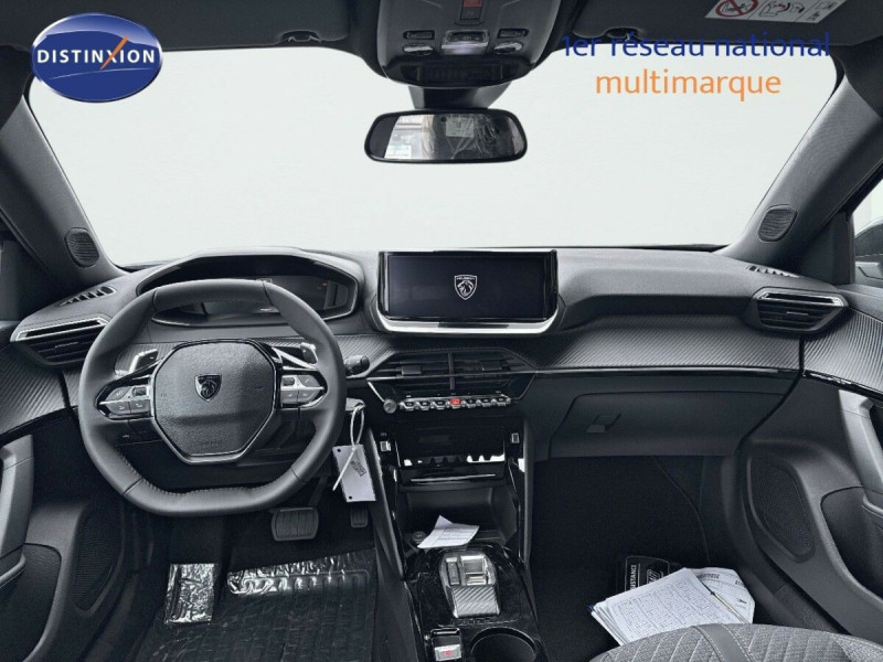 PEUGEOT 2008 1.2 HYBRID 145CH E-DCS6 ALLURE