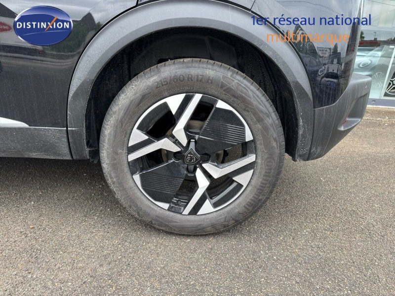 PEUGEOT 2008 HYBRID 145CH E-DCS6 ALLURE