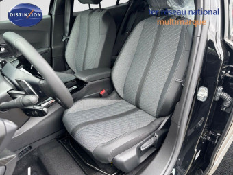 PEUGEOT 2008 HYBRID 145CH E-DCS6 ALLURE