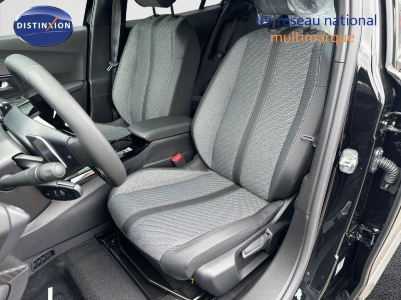 PEUGEOT 2008 HYBRID 145CH E-DCS6 ALLURE